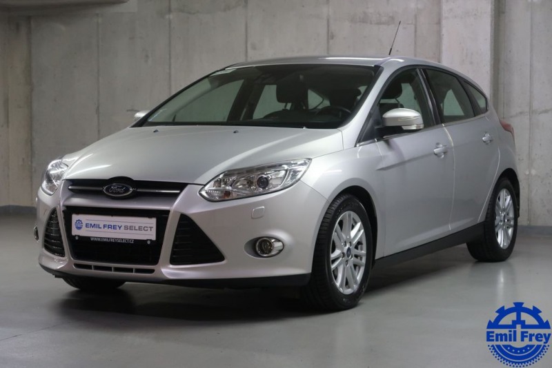 Ford Focus 1.6i,CZ,AT