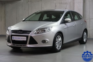 Ford Focus 1.6i,CZ,AT