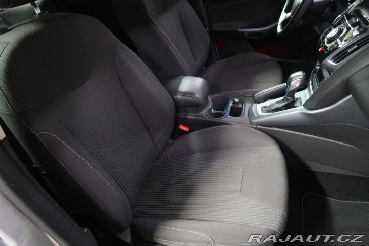 Ford Focus 1.6i,CZ,AT 2013
