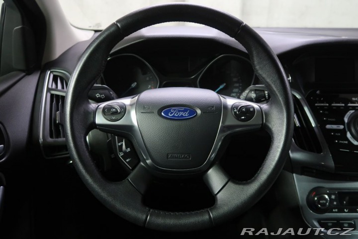 Ford Focus 1.6i,CZ,AT 2013