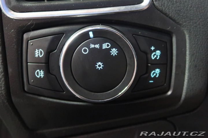 Ford Focus 1.6i,CZ,AT 2013