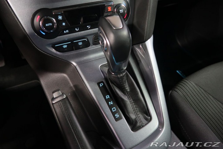 Ford Focus 1.6i,CZ,AT 2013