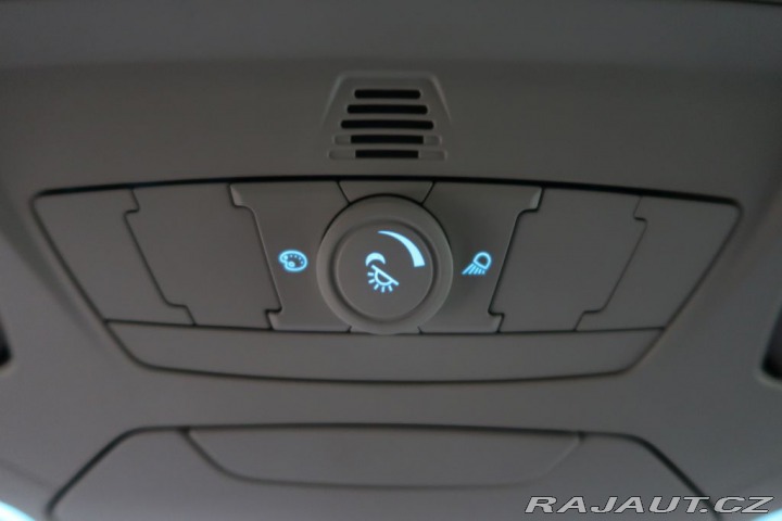 Ford Focus 1.6i,CZ,AT 2013