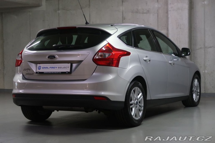 Ford Focus 1.6i,CZ,AT 2013