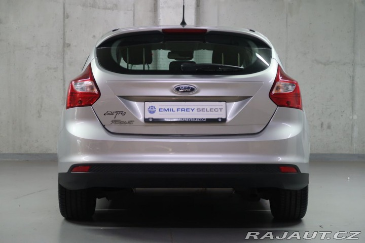 Ford Focus 1.6i,CZ,AT 2013