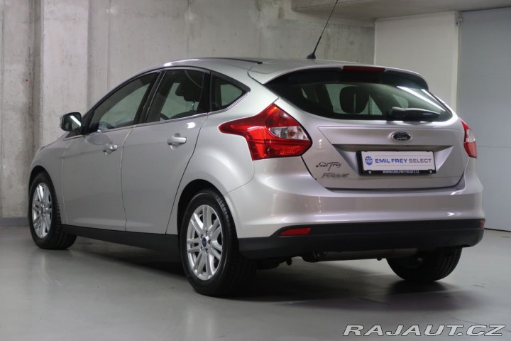 Ford Focus 1.6i,CZ,AT 2013