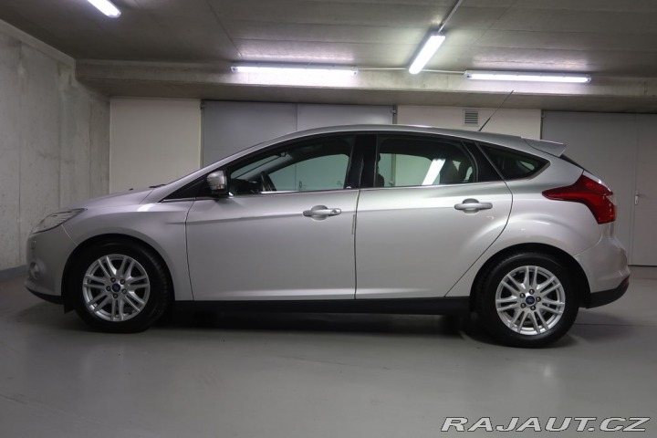 Ford Focus 1.6i,CZ,AT 2013