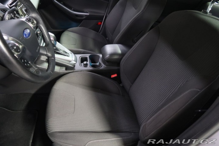 Ford Focus 1.6i,CZ,AT 2013