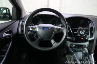 Ford Focus 1.6i,CZ,AT 2013