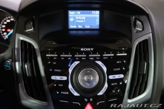 Ford Focus 1.6i,CZ,AT 2013
