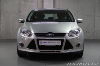 Ford Focus 1.6i,CZ,AT 2013