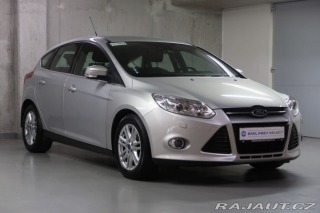 Ford Focus 1.6i,CZ,AT 2013