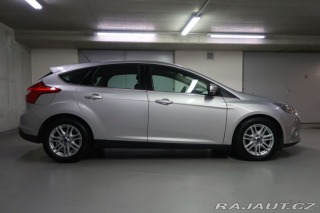Ford Focus 1.6i,CZ,AT 2013