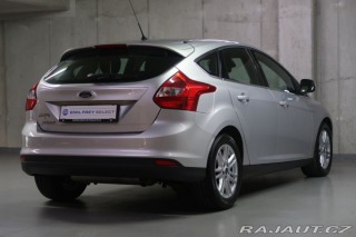 Ford Focus 1.6i,CZ,AT 2013