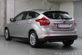 Ford Focus 1.6i,CZ,AT 2013