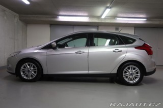 Ford Focus 1.6i,CZ,AT 2013