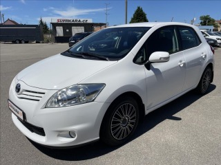 Toyota Auris 1,6 VVT-i LPG D.Klima*Vyh
