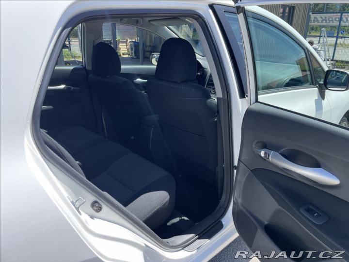 Toyota Auris 1,6 VVT-i LPG D.Klima*Vyh 2011