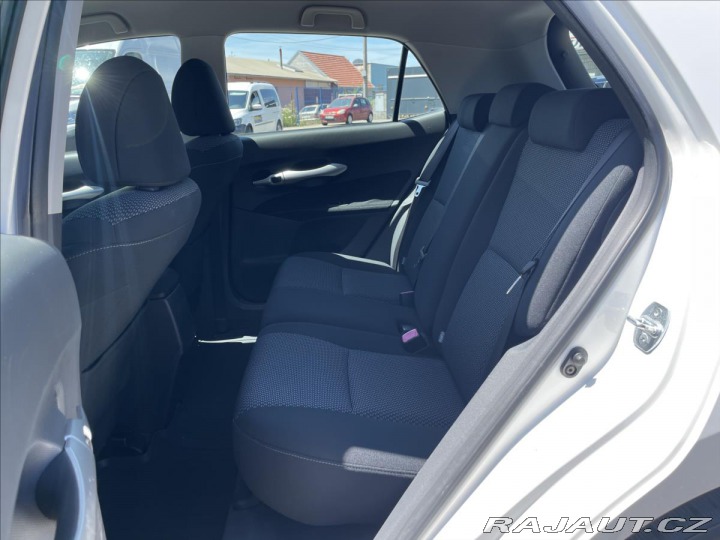 Toyota Auris 1,6 VVT-i LPG D.Klima*Vyh 2011