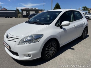 Toyota Auris 1,6 VVT-i LPG D.Klima*Vyh 2011