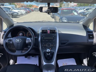 Toyota Auris 1,6 VVT-i LPG D.Klima*Vyh 2011