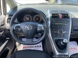 Toyota Auris 1,6 VVT-i LPG D.Klima*Vyh 2011