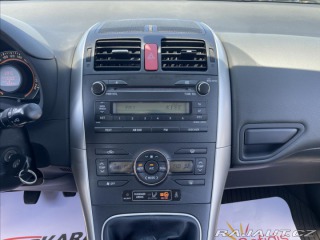 Toyota Auris 1,6 VVT-i LPG D.Klima*Vyh 2011