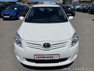 Toyota Auris 1,6 VVT-i LPG D.Klima*Vyh 2011