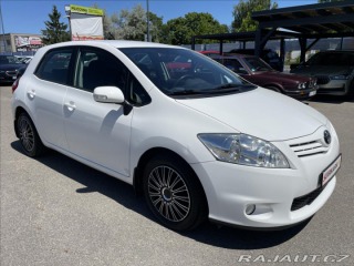 Toyota Auris 1,6 VVT-i LPG D.Klima*Vyh 2011