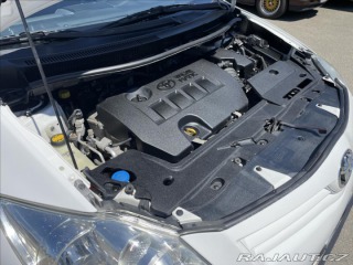 Toyota Auris 1,6 VVT-i LPG D.Klima*Vyh 2011
