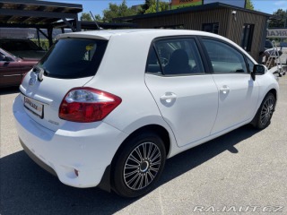Toyota Auris 1,6 VVT-i LPG D.Klima*Vyh 2011