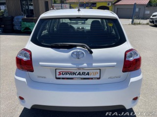 Toyota Auris 1,6 VVT-i LPG D.Klima*Vyh 2011