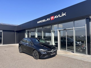 Mercedes-Benz B B 180d