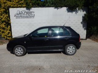 Škoda Fabia 1.2 Htp 47 kw