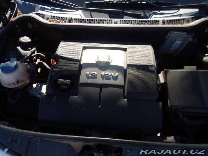 Škoda Fabia 1.2 Htp 47 kw 2003