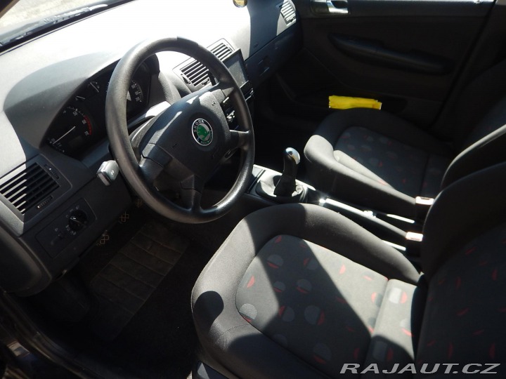 Škoda Fabia 1.2 Htp 47 kw 2003