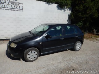 Škoda Fabia 1.2 Htp 47 kw 2003
