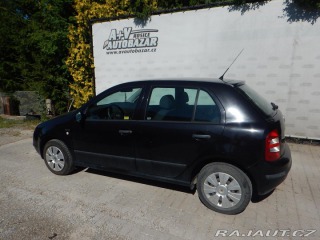 Škoda Fabia 1.2 Htp 47 kw 2003