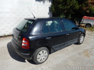 Škoda Fabia 1.2 Htp 47 kw 2003