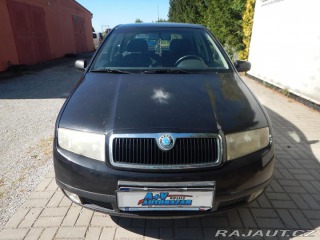 Škoda Fabia 1.2 Htp 47 kw 2003