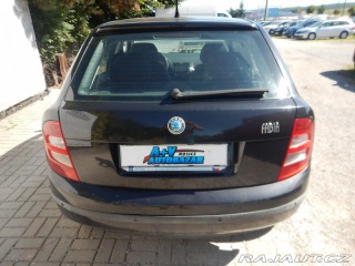 Škoda Fabia 1.2 Htp 47 kw 2003