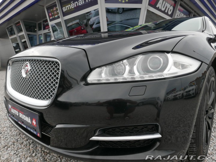 Jaguar XJ 3,0 V6 AWD Panorama Autom 2013