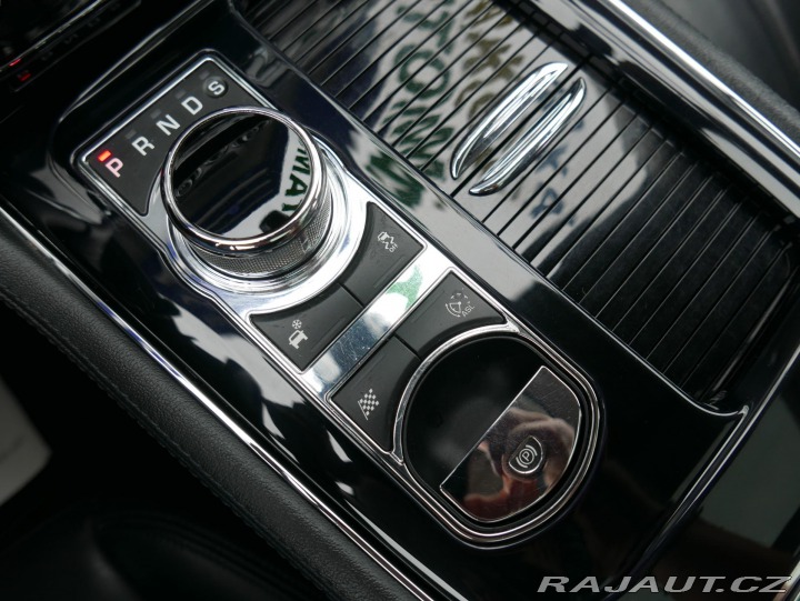 Jaguar XJ 3,0 V6 AWD Automat REZERV 2013