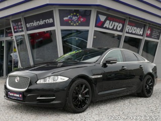 Jaguar XJ 3,0 V6 AWD Panorama Autom 2013