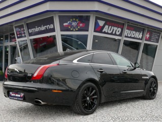 Jaguar XJ 3,0 V6 AWD Panorama Autom 2013