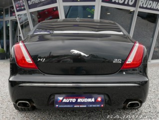 Jaguar XJ 3,0 V6 AWD Panorama Autom 2013
