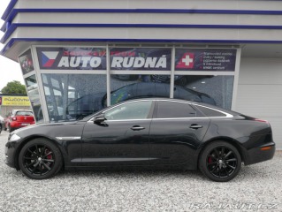 Jaguar XJ 3,0 V6 AWD Panorama Autom 2013