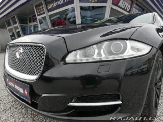 Jaguar XJ 3,0 V6 AWD Panorama Autom 2013