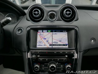 Jaguar XJ 3,0 V6 AWD Panorama Autom 2013