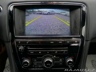Jaguar XJ 3,0 V6 AWD Panorama Autom 2013